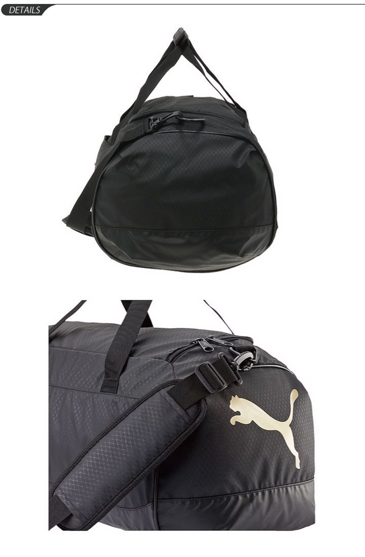 puma training sports bag