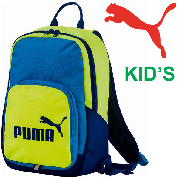puma kids bag