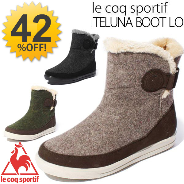 boots le coq sportif