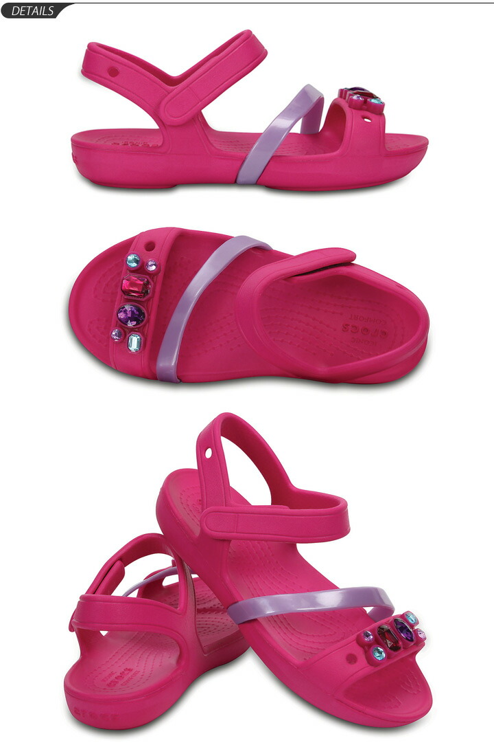 crocs lina sandal