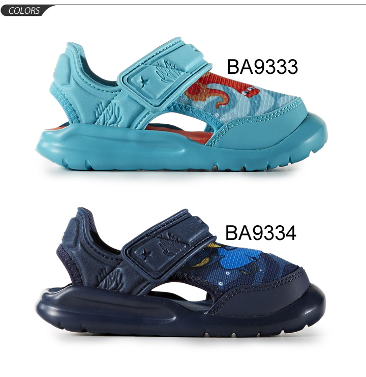 adidas fortaswim sandals infant