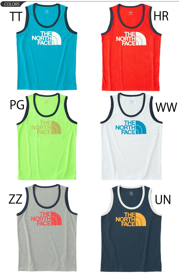 the north face tank top mens