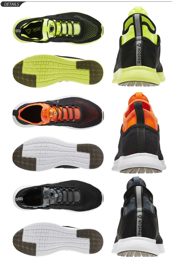 reebok shoes details