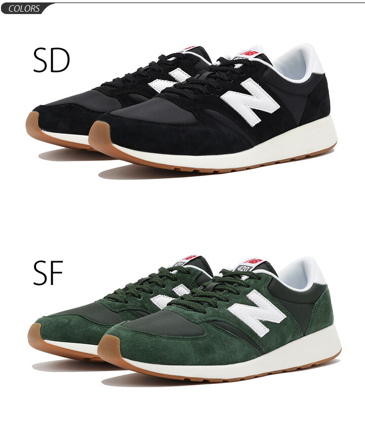 new balance modele 420