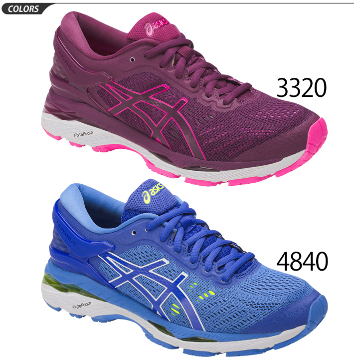 ladies kayano 24