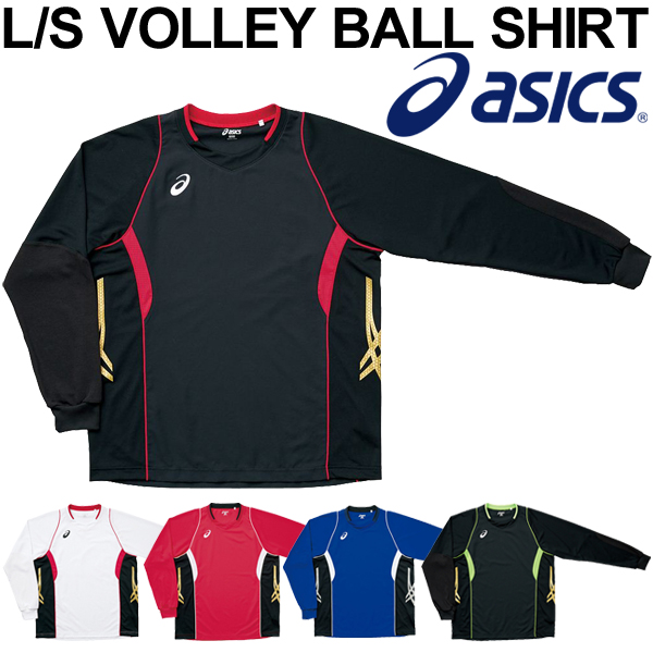 asics volleyball t shirt