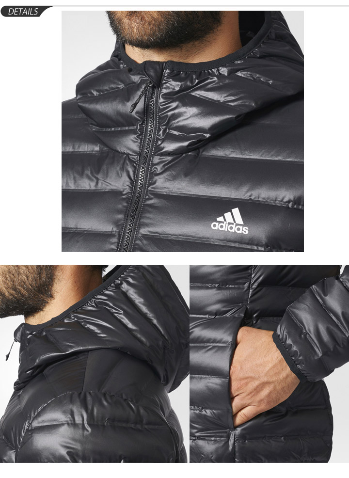 adidas varilite down vest