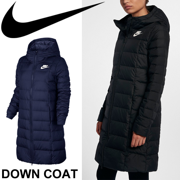 nike down coat