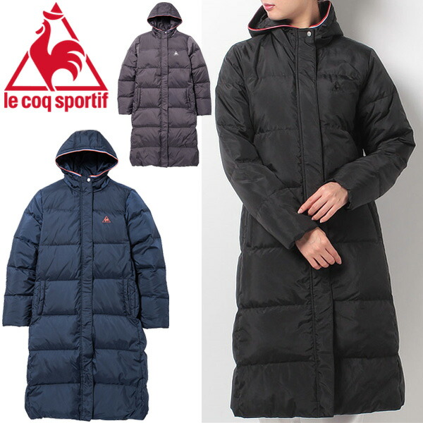 le coq sportif puffer jacket