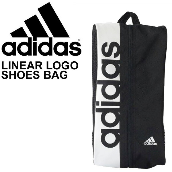 adidas linear shoe bag adidas linear shoe bag