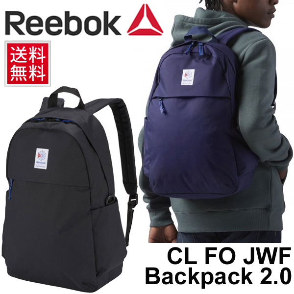 reebok cl fo jwf backpack