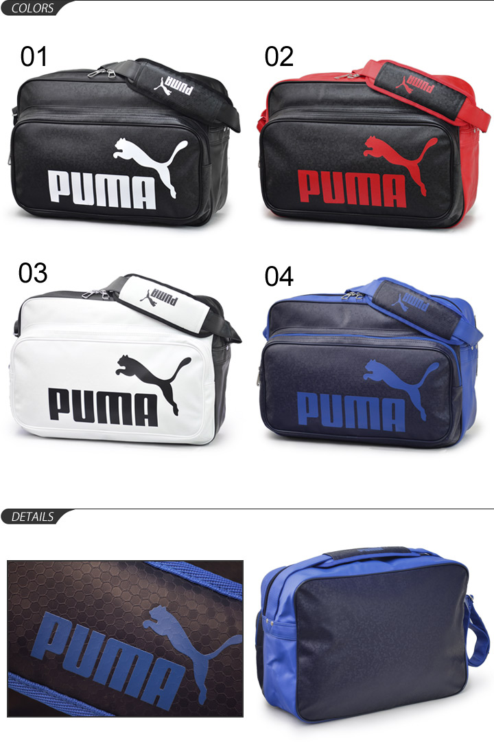 puma bags for mens