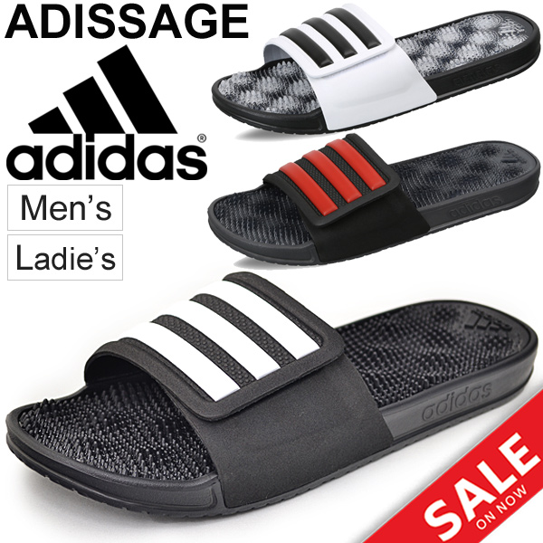 adidas men's adissage sandal