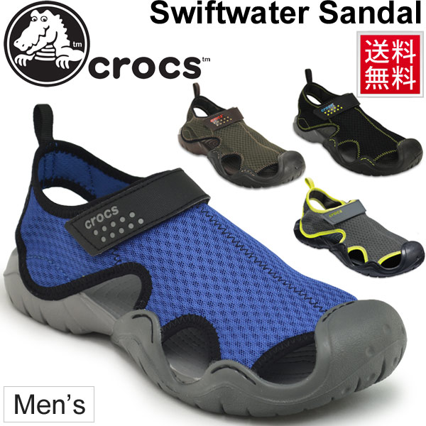 swift water crocs