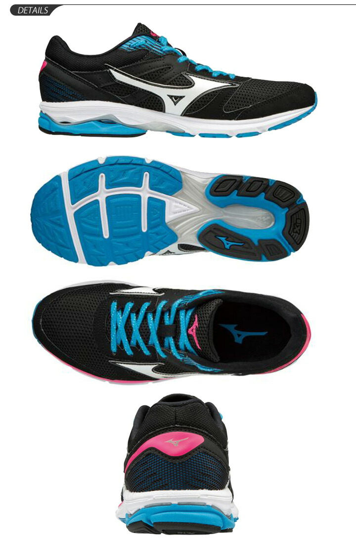 mizuno wave aero 16