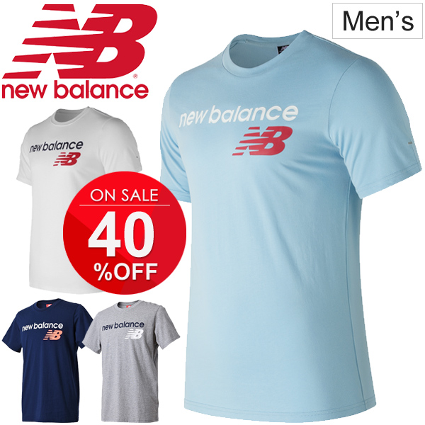 new balance t shirt for sale