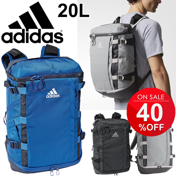 楽天市場 全品p５倍 8月１日限定 バックパック アディダス Adidas Ops リュックサック デイパック l スポーツバッグ トレーニング 高機能バック メンズ ユニセックス ジム 合宿 部活 通勤通学 鞄 かばん Mks59 Apworld