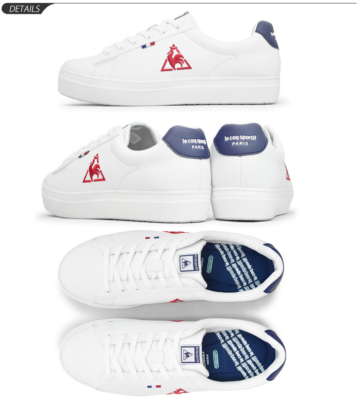 le coq sportif sneakers paris