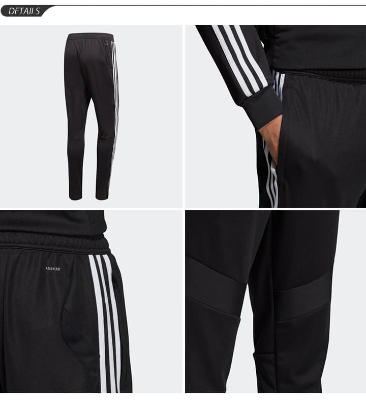 mens adidas tapered soccer pants