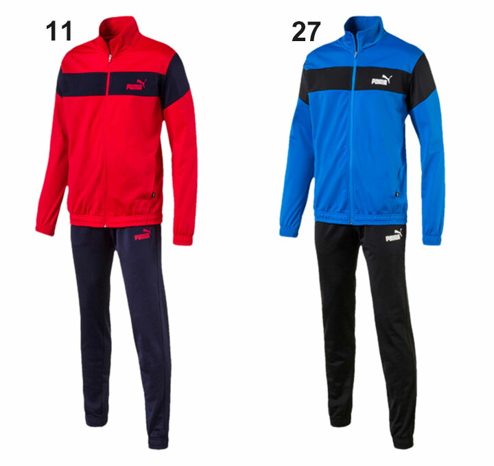 mens puma warm up suits