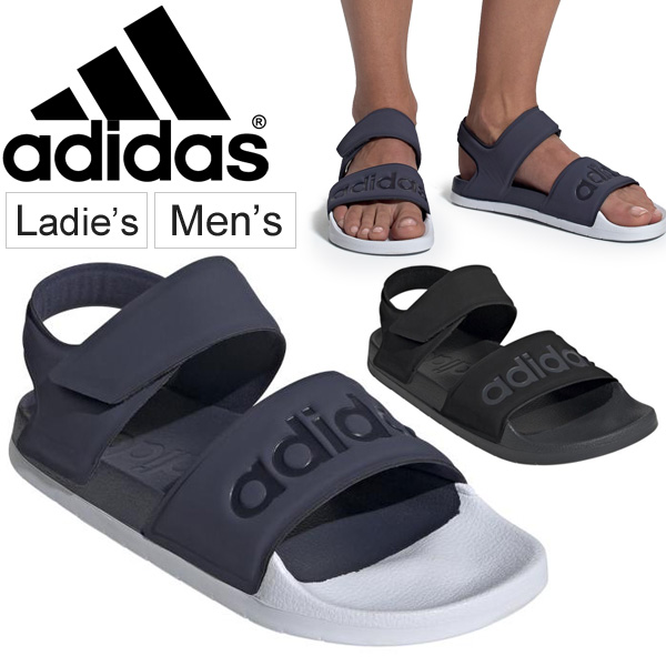men's adilette sandals