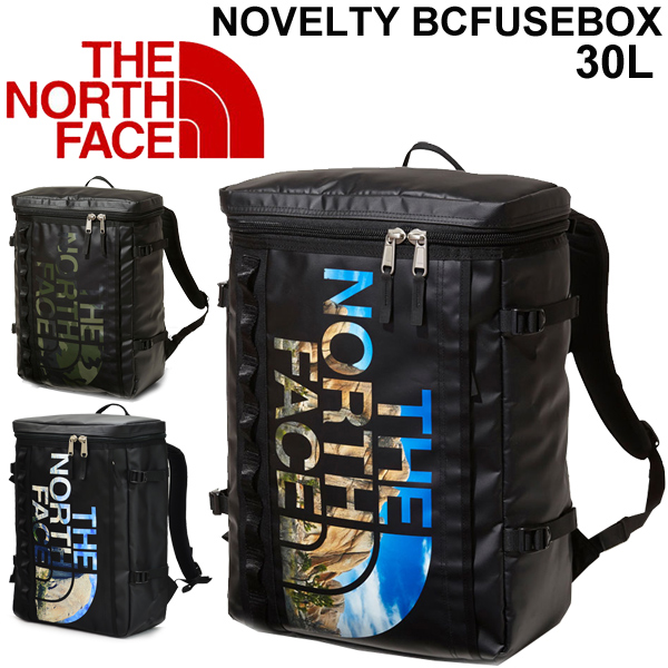 the north face bc fuse box 30l