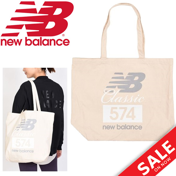 Apworld Tote Bag New Balance Newbalance 574 Canvas Cotton Bag