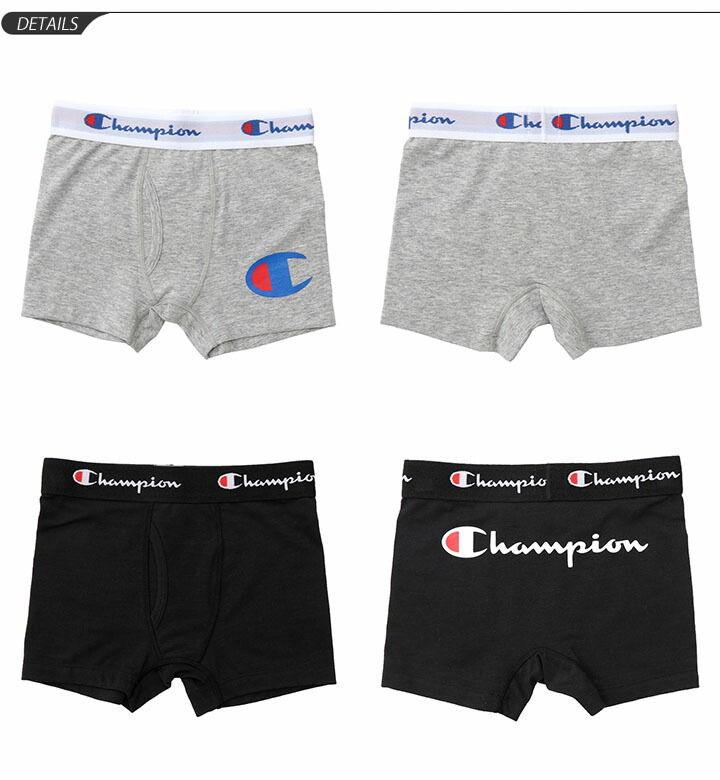 champion kids underwear