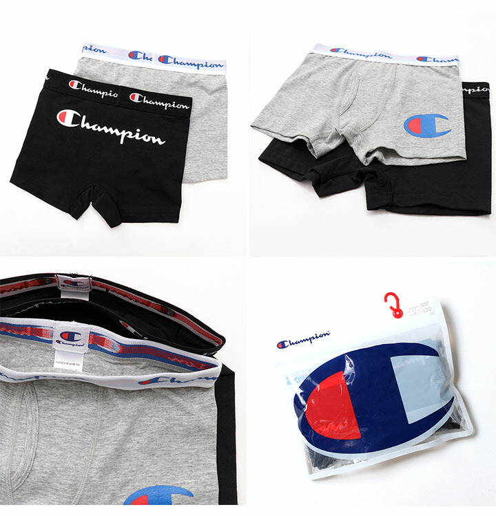 champion kids underwear