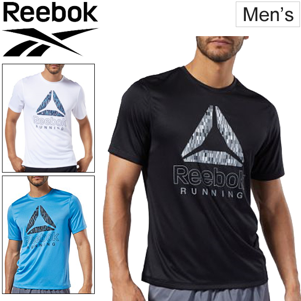 reebok running t shirt