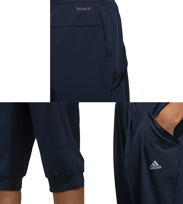 adidas capri shorts