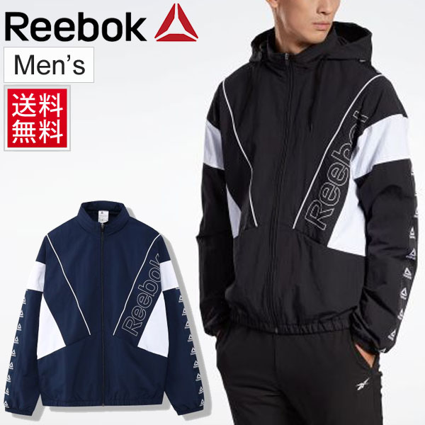 reebok wind jacket