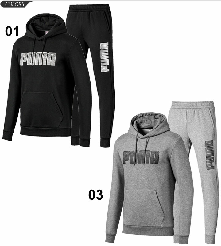 puma sweat top