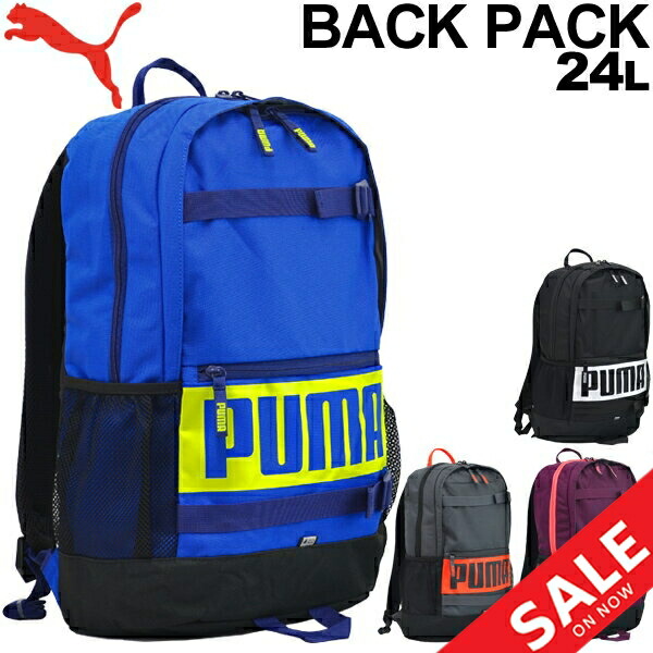deck backpack puma
