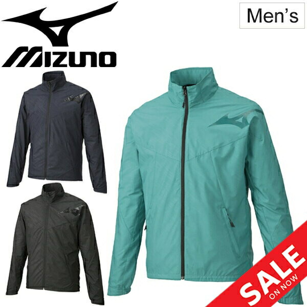 mizuno jumper