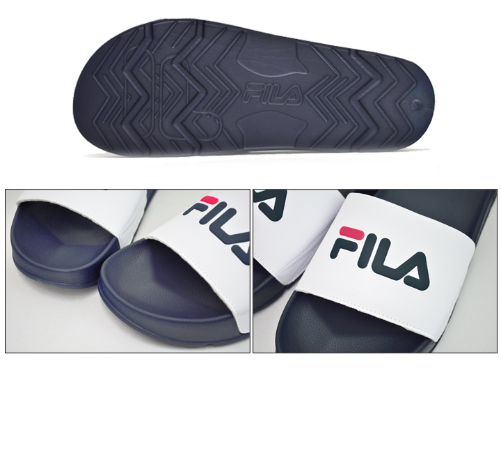 fila beach sandals