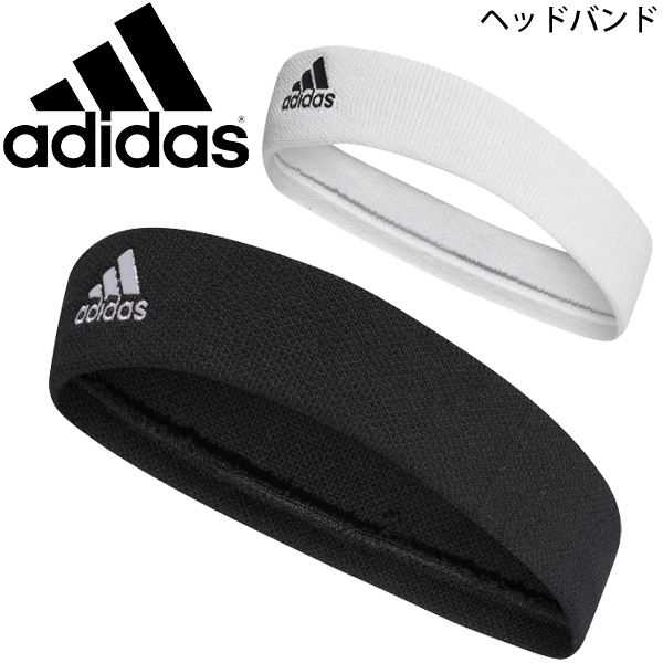 楽天市場 ヘッドバンド メンズ レディース アディダス Adidas Tennis Headband テニス ソフトテニス ラケットスポーツ 汗止め 髪留め ヘアバンド スポーツアクセサリー バスケットボール ランニング トレーニング デイリー カジュアル ストリート 小物 Dur58 取寄