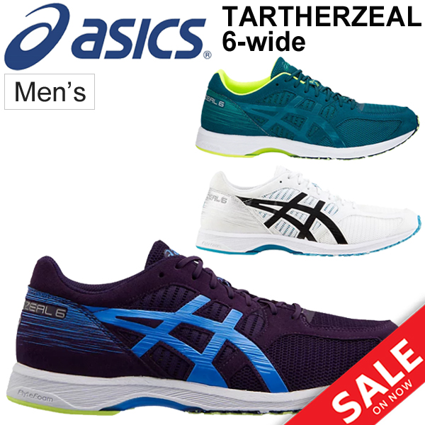asics tartherzeal 6 running shoes