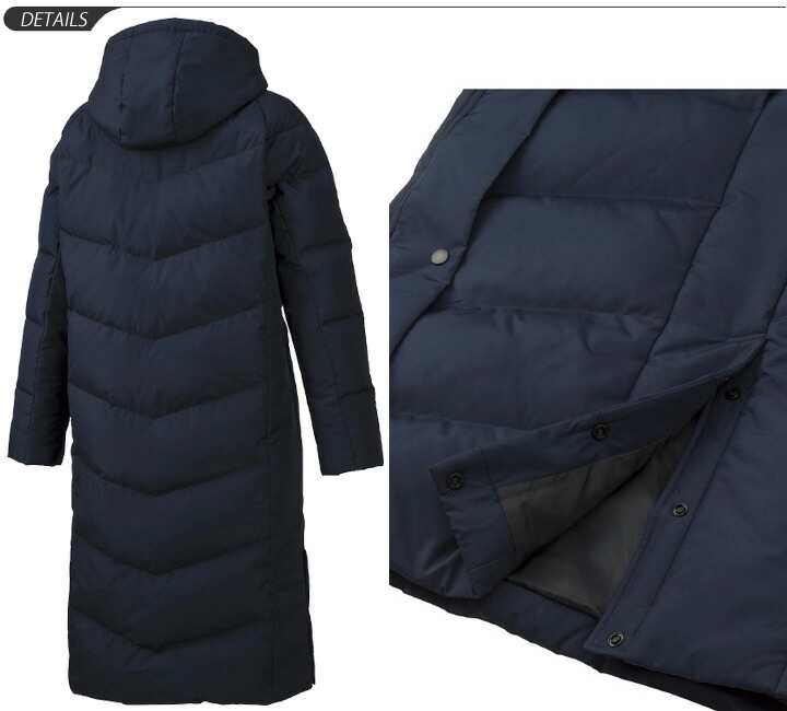 mizuno winter coat