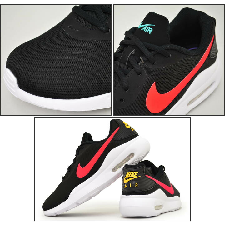 Sports shoes AQ2235 007 for the sneakers men shoes Nike NIKE エアマックスオケト AIR MAX sports casual man Nike Air Max Oketo Sneaker Lyst