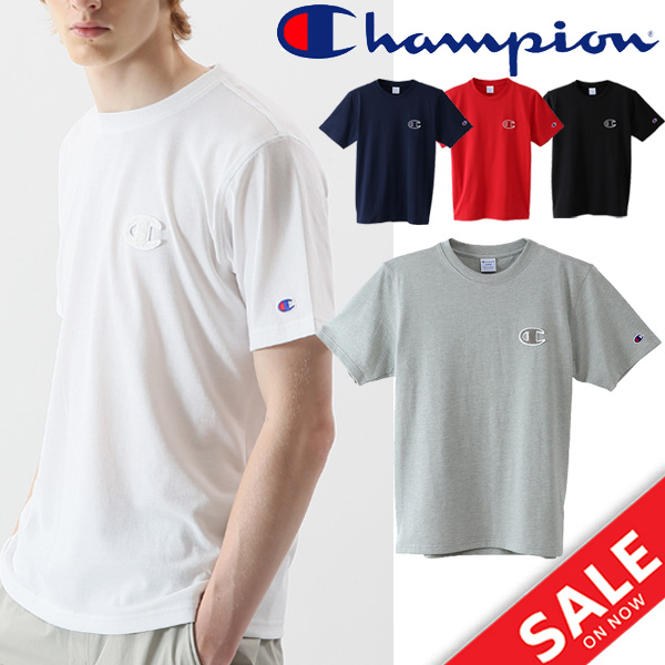 champion t shirts at sportscene