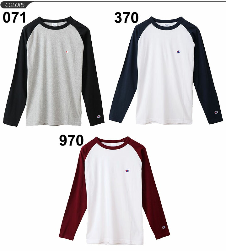 champion raglan