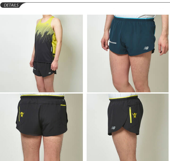 new balance running shorts with pockets