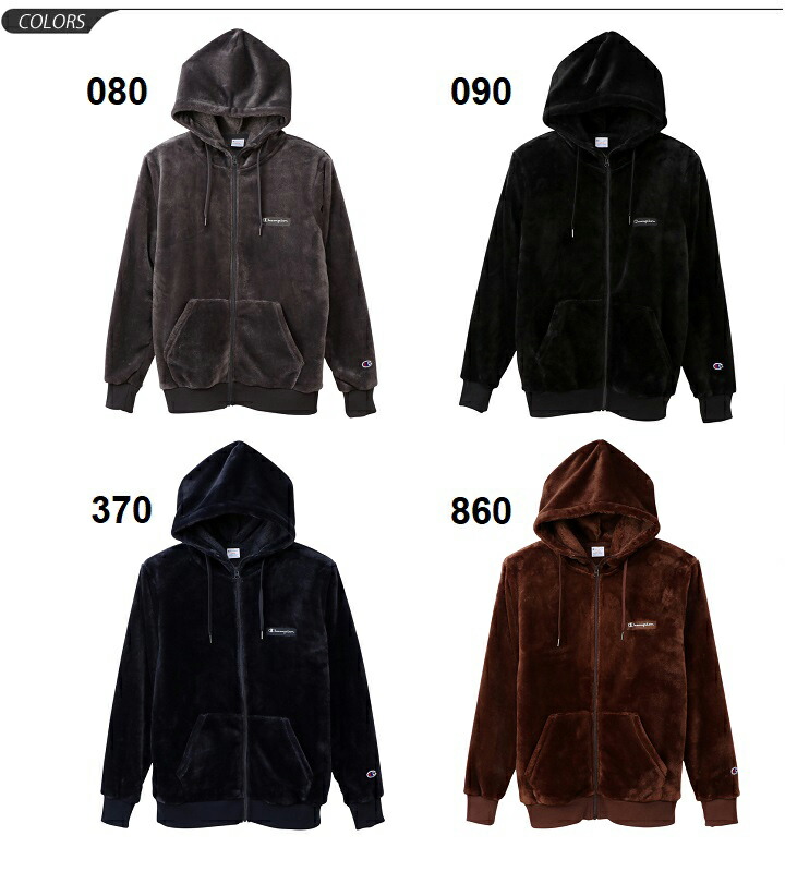 champion parka jacket