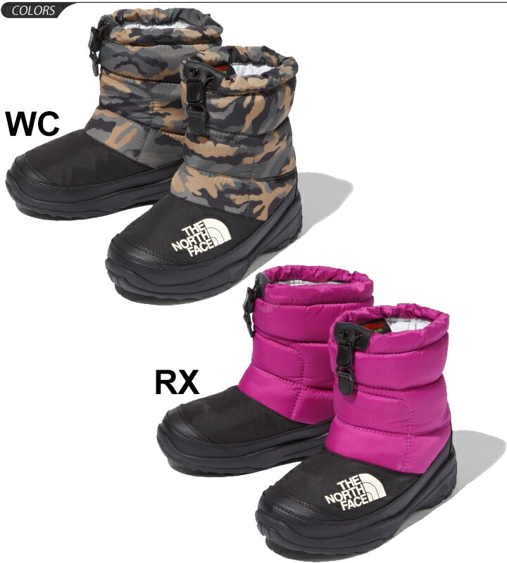 north face youth winter boots