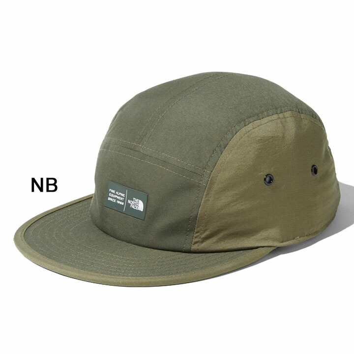 north face five panel hat