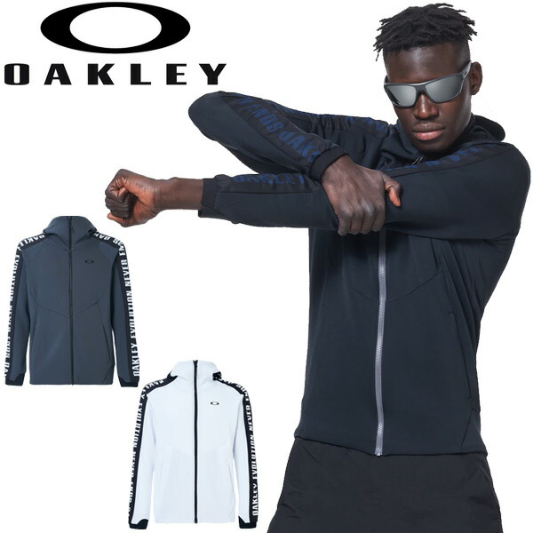 楽天市場】ジャージ トラックジャケット メンズ オークリー OAKLEY 