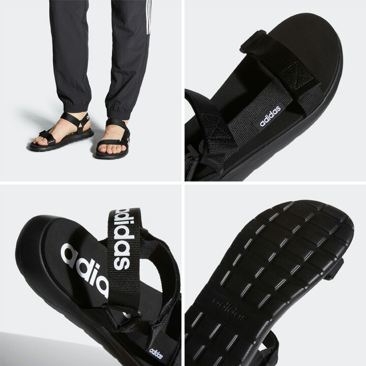 adidas sport flip flops