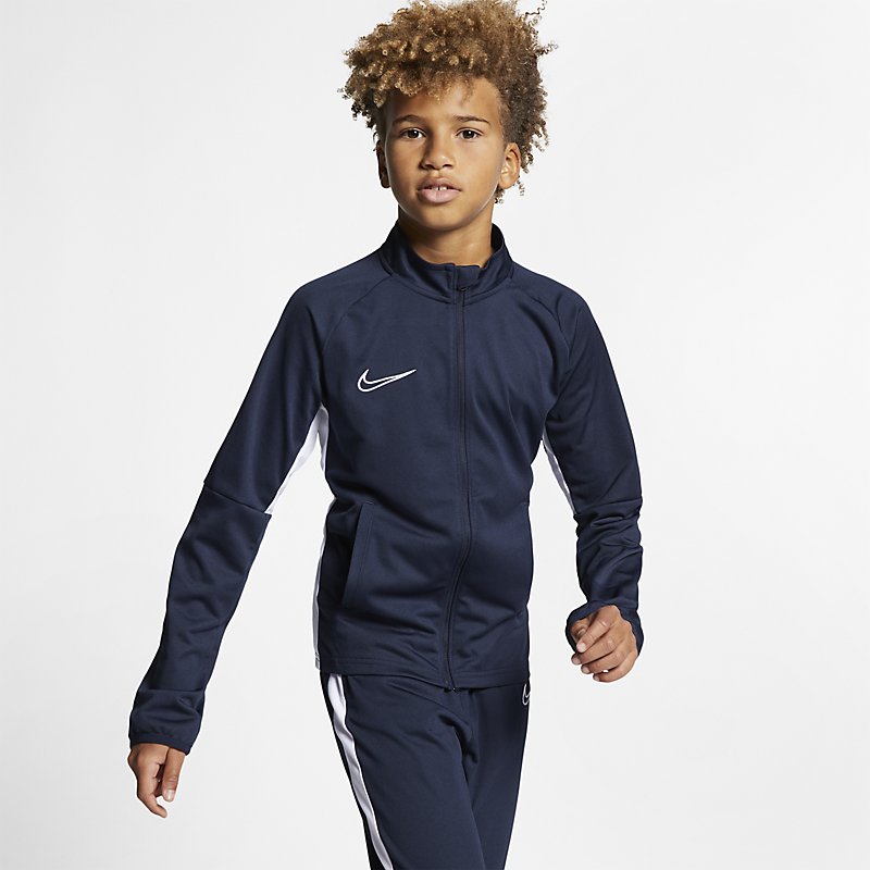 nike dri fit tracksuit kids