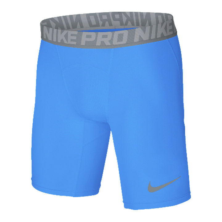 ショートタイツ スパッツ コンプレッションウェア メンズ レディース ナイキプロ Nike スポーツインナータイツ 自宅トレーニング ジム ランニング 機能ウェア スポーツウェア 水色 ブルー Ao4858 411 返品不可 Jurisaxis Com